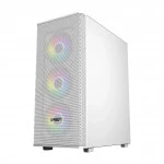 Корпус FSP CMT196 White CMT196 (White) Mid-Tower