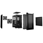 Корпус be quiet! Pure Base 501 Airflow Black BG074 Mid-Tower