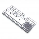 Аксессуар для ПК и Ноутбука Bykski Плата для кейса RGV-NZXT-H510-P + помпа CP-PMD3COV-X