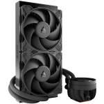 Система охлаждения ARCTIC Cooling Liquid Freezer III Pro 280 Black ACFRE00179A (Для процессора)