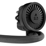 Система охлаждения ARCTIC Cooling Liquid Freezer III Pro 280 Black ACFRE00179A (Для процессора)