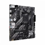 Материнская плата Asus PRIME B550M-K ARGB 90MB1GC0-M0EAY0 Micro-ATX, AMD AM4