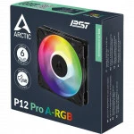 Система охлаждения ARCTIC P12 Pro A-RGB Black ACFAN00309A (Для системного блока)