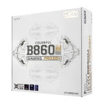 Материнская плата Colorful CVN B860M Gaming Frozen V20 B860M GAMING FROZEN V20 (Micro-ATX, LGA 1851)