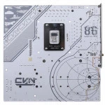 Материнская плата Colorful CVN B860M Gaming Frozen V20 B860M GAMING FROZEN V20 (Micro-ATX, LGA 1851)