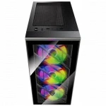 Корпус FSP CMT192 Black Mid-Tower