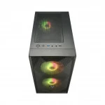 Корпус FSP CST130A Black Mini-Tower