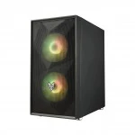 Корпус FSP CST130A Black Mini-Tower