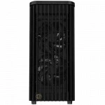 Корпус Asus ProArt PA401 WoodMetal PWM Black PROART PA401 WOOD METAL PWM BLACK (Mid-Tower)