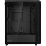 Корпус Asus ProArt PA401 Wood Edition Black PROART PA401 WOOD TG PWM BLACK Mid-Tower
