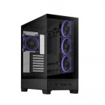 Корпус Asus A31 Plus TG ARGB Black A31 PLUS TG ARGB BLACK Mid-Tower