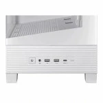 Корпус Asus A31 Plus TG ARGB White A31 PLUS TG ARGB WHITE Mid-Tower