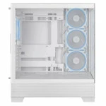 Корпус Asus A31 Plus TG ARGB White A31 PLUS TG ARGB WHITE Mid-Tower