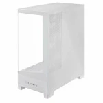 Корпус Asus A31 Plus TG ARGB White A31 PLUS TG ARGB WHITE Mid-Tower