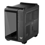 Корпус Asus TUF Gaming GT502 Horizon TG ARGB Black TUF GAMING GT502 HORIZON TG ARGB BK Mid-Tower