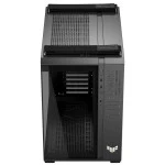 Корпус Asus TUF Gaming GT502 Horizon TG ARGB Black TUF GAMING GT502 HORIZON TG ARGB BK Mid-Tower