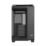 Корпус Asus TUF Gaming GT502 Horizon TG ARGB Black TUF GAMING GT502 HORIZON TG ARGB BK Mid-Tower