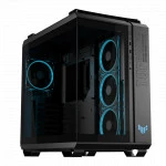 Корпус Asus TUF Gaming GT502 Horizon TG ARGB Black TUF GAMING GT502 HORIZON TG ARGB BK Mid-Tower