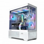 Корпус Zalman Chronix White CHRONIX White Mid-Tower