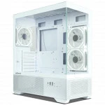 Корпус Zalman Chronix White CHRONIX White Mid-Tower