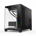 Корпус Huntkey S960 StormX Black H_S960_SX_B Mini-Tower