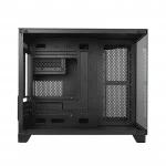 Корпус Huntkey S960 StormX Black H_S960_SX_B Mini-Tower
