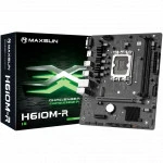 Материнская плата Maxsun  Challenger H610M-R (Micro-ATX, LGA 1700)