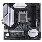 Материнская плата Colorful BATTLE-AX B650M-PLUS WIFI V15 (Micro-ATX, AMD AM5)