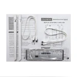 Материнская плата Colorful BATTLE-AX B760M-T WIFI V20 (Micro-ATX, LGA 1700)