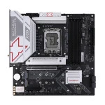 Материнская плата Colorful BATTLE-AX B860M-PLUS WIFI V20 Micro-ATX, LGA 1851