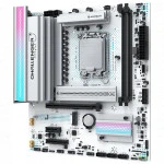 Материнская плата Maxsun  Challenger Z890M WIFI ICE MS-Challenger Z890M WIFI ICE Micro-ATX, LGA 1851