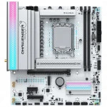 Материнская плата Maxsun  Challenger Z890M WIFI ICE MS-Challenger Z890M WIFI ICE Micro-ATX, LGA 1851