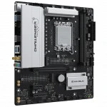 Материнская плата Maxsun  Challenger Z890M MS-Challenger Z890M Micro-ATX, LGA 1851