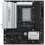 Материнская плата Maxsun  Challenger Z890M MS-Challenger Z890M Micro-ATX, LGA 1851