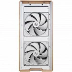 Корпус Lian Li Lancool 217 White G99.LAN217W.00 (Mid-Tower)