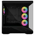 Корпус Lian Li Vector V100RX Black G99.V100RX.00 Mid-Tower