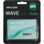Внутренний жесткий диск HIKSEMI HS-SSD-WAVE(S) 1920G (SSD (твердотельные), 1.92 ТБ, 2.5 дюйма, SATA)