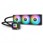 Система охлаждения Thermaltake LA 360 ARGB Sync All-In-One CL-W459-PL12SW-A Для процессора