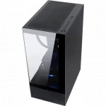 Корпус Formula Crystal Z1 Black Mid-Tower