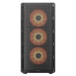 Корпус Cougar Airface Pure Pro Black CGR-2GA5B-P Mid-Tower