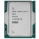 Процессор Intel Core Ultra 7 265K OEM 3.3 ГГц, 30 МБ, OEM