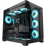 Корпус PCcooler C3 T700 BK C3T700 BK (Mid-Tower)