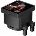 Система охлаждения PCcooler DT360 ARGB Display BK Для процессора