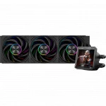Система охлаждения PCcooler DT360 ARGB Display BK Для процессора