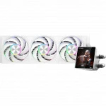 Система охлаждения PCcooler DT360 ARGB Display WH Для процессора