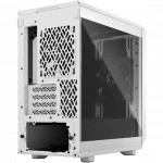 Корпус FRACTAL DESIGN Meshify 2 Mini White TG Clear Tint FD-C-MES2M-02 Mini-Tower