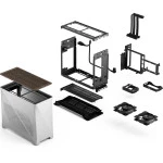 Корпус FRACTAL DESIGN Era 2 Silver FD-C-ERA2N-01 Mini-Tower