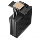 Система охлаждения Deepcool AG400 BK ARGB V2 R-AG400-BKAMMN-GJD Для процессора