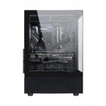 Корпус Formula Crystal Z1+ Black Mid-Tower