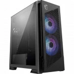 Корпус MSI MPG Velox 300R AirFlow PZ Black MPG VELOX 300R AIRFLOW PZ Mid-Tower